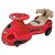 Oh Baby Baby train Shape With Back Support Musical Light Magic Car For Your Kids se-mc-21