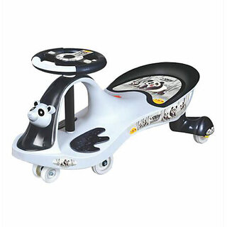 Oh Baby Baby cartoon character PANDA Shape With Musical Light Magic Car For Your Kids SE-MC-29