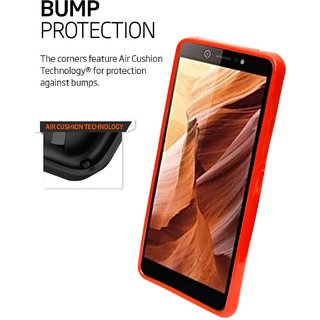 itel a44 air back cover