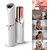 Flawless Finishing Touch Instant Painless Facial Hair Remover Women  Shaver