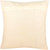 Vinayaka Gray N Gold Leaf Design Jute Fabric Cushion Cover 16 X 16 (Set Of 5)