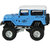 DealBindaas Die Cast Metal 132 Jeep  Pull Back Action  Dinky Car  Toys  Children Gift Collection  Blue