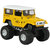 DealBindaas Die Cast Metal 132 Jeep  Pull Back Action  Dinky Car  Toys  Children Gift Collection  Yellow