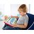 Fisher Price Think and Learn Alpha Slide writer for kids (kids can touch the letters and slide them to make word)