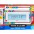 Fisher Price Think and Learn Alpha Slide writer for kids (kids can touch the letters and slide them to make word)