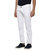 Urbano Fashion Men's Stretchable Slim Fit White Jeans
