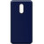 Hupshy Redmi Note 5 Cover / Redmi Note 5 Back Cover / Redmi Note 5 Plain Case  Cover / Soft TPU Cover For Redmi Note 5 - Blue
