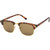 Arzonai ClubMaster MA-094-S5 Wayfarer Unisex Brown Sunglasses