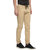 Urbano Fashion Men's Beige Slim Fit Stretch Casual Chino Joggers (Size : 28)