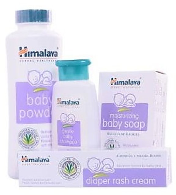 himalaya diaper rash powder