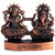 Abloom lakshmi and ganesh yantra
