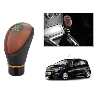 Chevrolet beat top gear knob cover