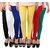Pixie Women's Cotton Lycra Combo Of 6 Legging