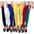 Pixie Women's Cotton Lycra Combo Of 6 Legging