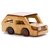 BuzyKart Beautiful Wooden Classical Vintage Miniature Car Toy Cum Showpiece