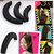 3 PCS Hair Accessories Fashion Hair Styling Women Clip Stick Bun Maker Braid