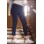 Best Seller Imported Blue Check's Stretchable Pants / Jeggings /Gym Wear /Yoga Wear /Casual Wear /Sport's Wear