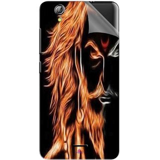 Buy Snooky Printed Shivaji Maharaj Image 3d Pvc Vinyl Mobile Skin Sticker For Gionee Pioneer P5 Mini Online 399 From Shopclues See more of chhatrapati shivaji maharaj photo collection on facebook. shopclues