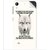 Snooky Printed lone wolf Pvc Vinyl Mobile Skin Sticker For Htc Desire 630