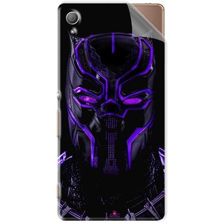 Buy Snooky Printed Black Panther Wallpaper 4k Pvc Vinyl Mobile Skin Sticker For Sony Xperia Z4 Online 399 From Shopclues Also categorized by abstract wallpapers amoled wallpapers desert wallpapers ocean wallpapers nature wallpapers space wallpapers material wallpapers landscape wallpapers and 22 more categories.