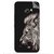 Snooky Printed Roaring lion Pvc Vinyl Mobile Skin Sticker For HTC One M10