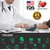 Dr Trust (USA) Automatic Talking Digital A-One Max Blood Pressure Testing Monitor ( USB Port )