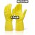 Waterproof Cleaning Household Gloves for Kitchen, Dish Washing, Laundry, Perfect For Garden and Household Tasks,Size M