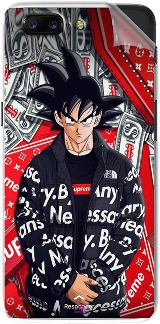 goku supreme poster