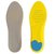 Royalkart combo of height increasing memory foam  heel cups sport insoles foot care for man  women