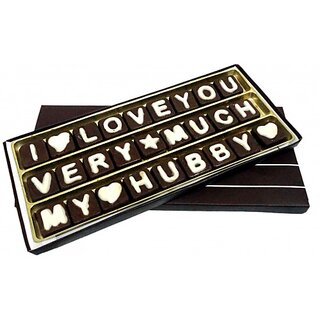 Love Chocolates for Husband/Hubby
