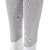 Active Elastic Waist Solid Color Skinny Women's Pants