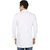 LDHSATI Full sleeve Short White Kurtas Pure Cotton Kurta for Men's and boy's