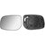 Left Side Mirror Glass For Nissan Terrano 2013-2018 Set Of 1 Pcs.