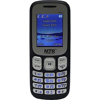 MTR 312 DUAL SIM MOBILE PHONE