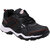 LOOK  HOOK FHONEX SPORT 99 BLACK LACE UP RUNNING SHOES