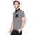 Le Bourgeois Black and White Stripe Collar T-shirt for Men