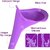Women Urinal Travel Outdoor Camping Soft Silicone Urination Device Stand Up  Pee Female Urinal Toilet