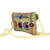 SPERO Multi Color Fabric Casual Messenger Bag