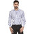Karma Men Thin Striped Regular Fit Formal Shirt