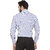 Karma Men Thin Striped Regular Fit Formal Shirt
