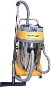Makage 2000W Wet  Dry Vacuum Cleaner (Makage-60-2M)