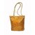 ThirtySeven Women/Girl's Designer Silk Zari Embroidered Handbag/Tote 10x10