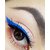 Dark Blue Color Waterproof Liquid Eyeliner Makeup Beauty