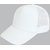 HALF NET BASE-BALL CAP - WHITE