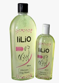 iiLio ALOE-VERA Dog Wash