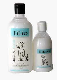iiLio SHINE 'N' GLOW  Dog Wash
