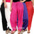 Pixie Readymade Plain Traditional Cotton Comfort Punjabi Patiala Salwar Pants for Women Bottoms Combo Pack of 5
