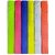 Best Ideas Replacement Cricket Bat Grip (6 Pcs Pack) Dry Feel Texture (Multicolor)