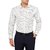 My Zone Dot White Casual Shirt
