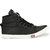 S37 Men Casual Black High Ankle Sneakers shoes